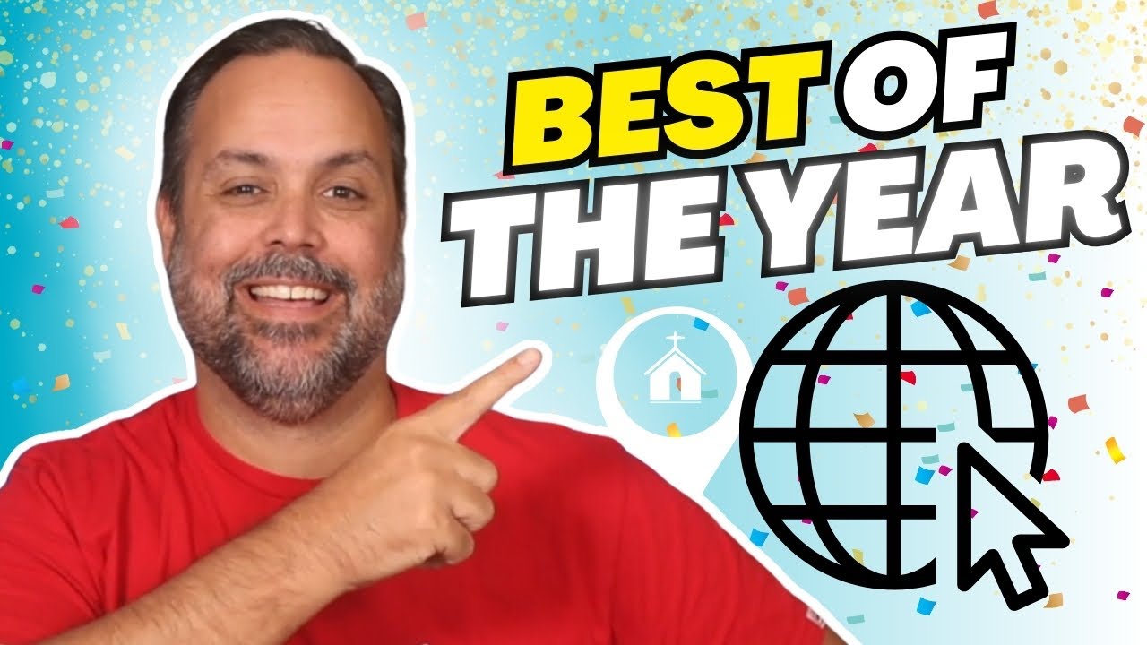 Top 7 Best Church Websites of 2024
