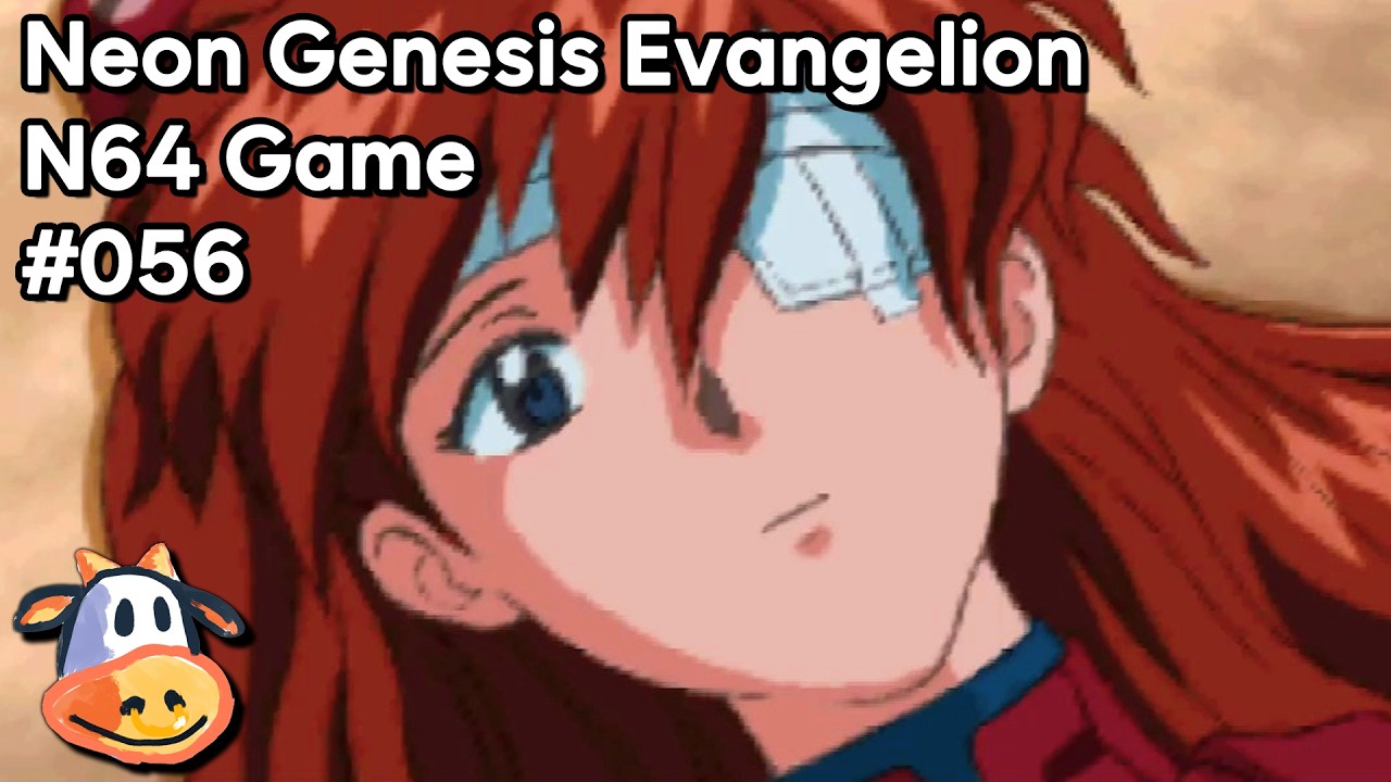 Fest64 Game #056 - Neon Genesis Evangelion