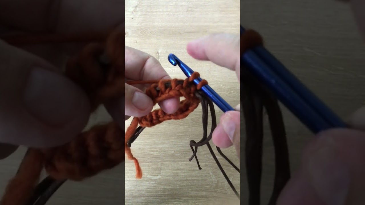 Tutoriel gratuit de la citrouille au crochet japonais