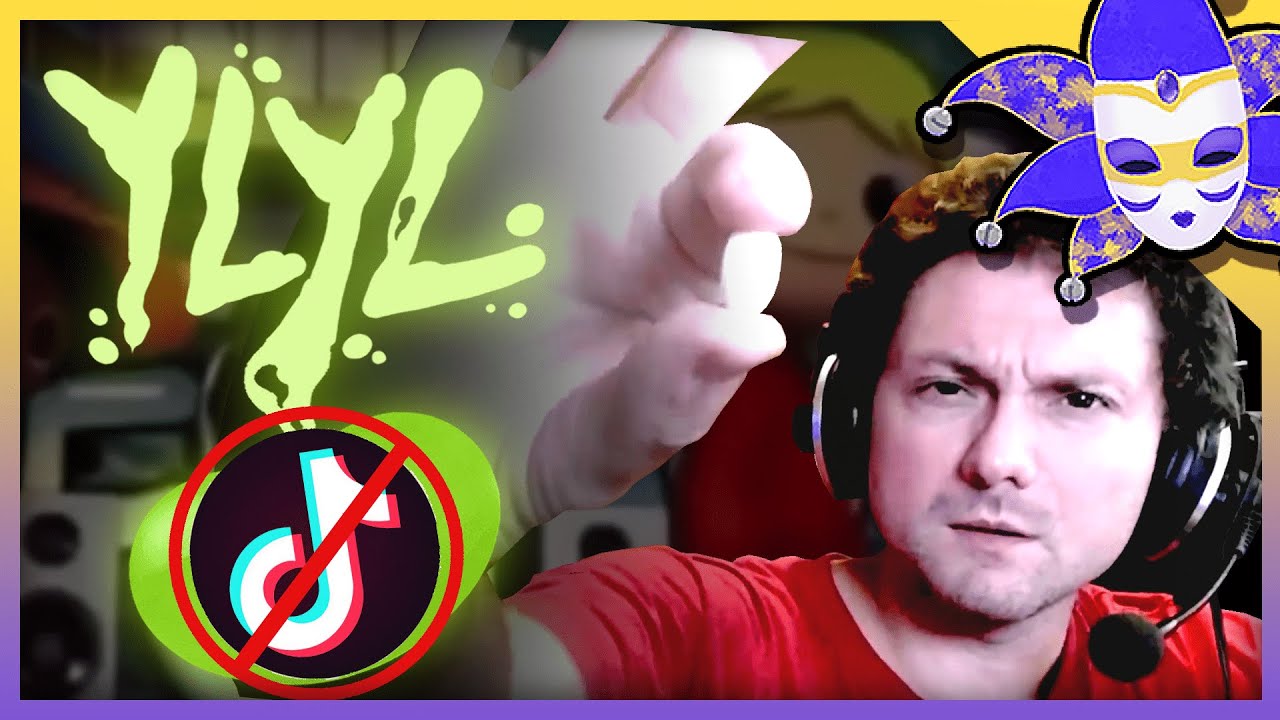 Chat Got Me BANNED From TikTok | YLYL