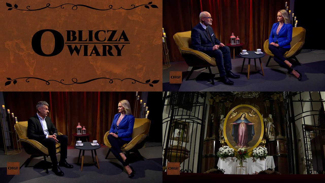 „Oblicza wiary” – 19 stycznia 2025. Zobacz program