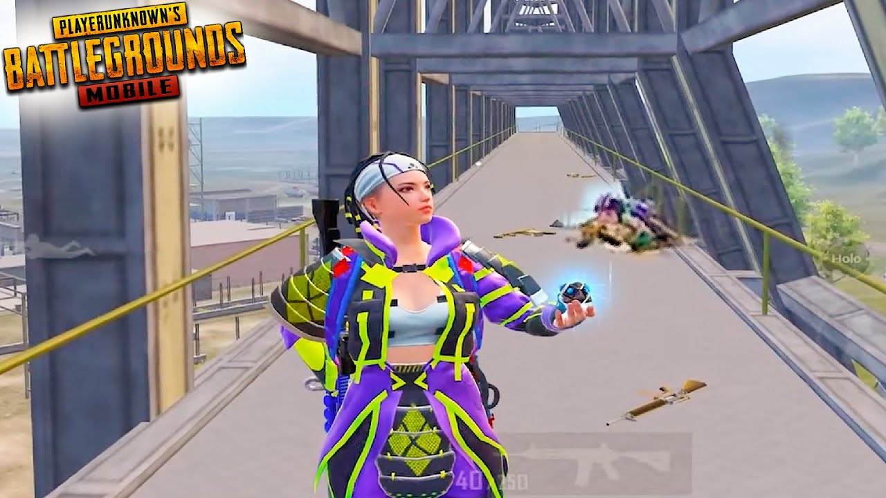 ТРОЛЯ НУБОВ ОН САМ СТАЛ ПРО ИГРОКОМ! PUBG MOBILE NEMO