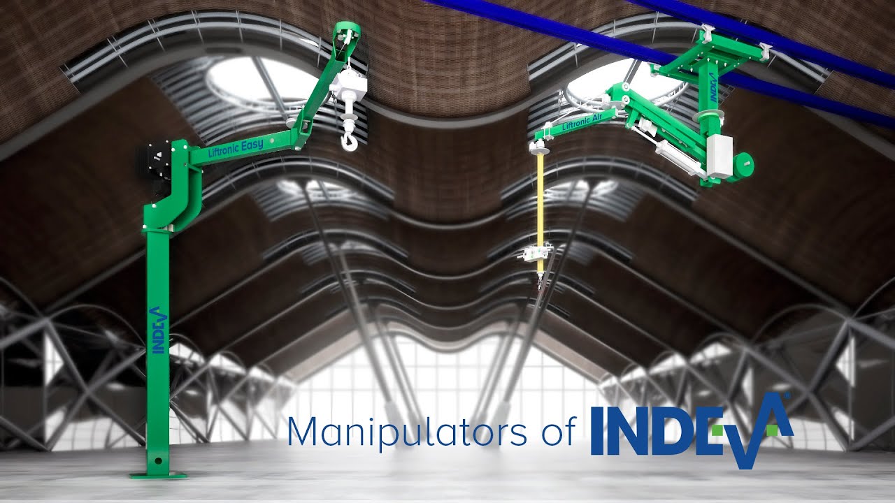 Zero G Industrial Manipulator (Electronic Smart Intelligent Control Device)