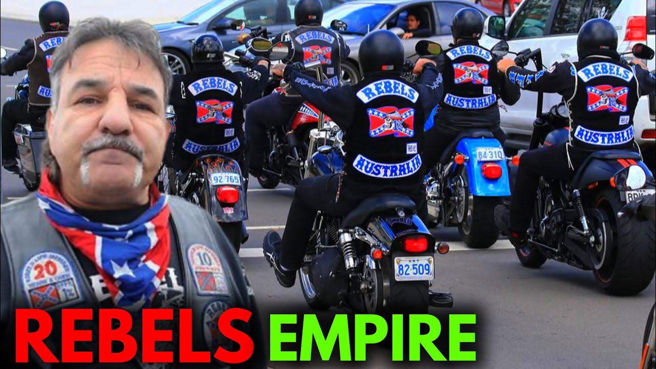 Rebels Motorcycle Club | Documentary 