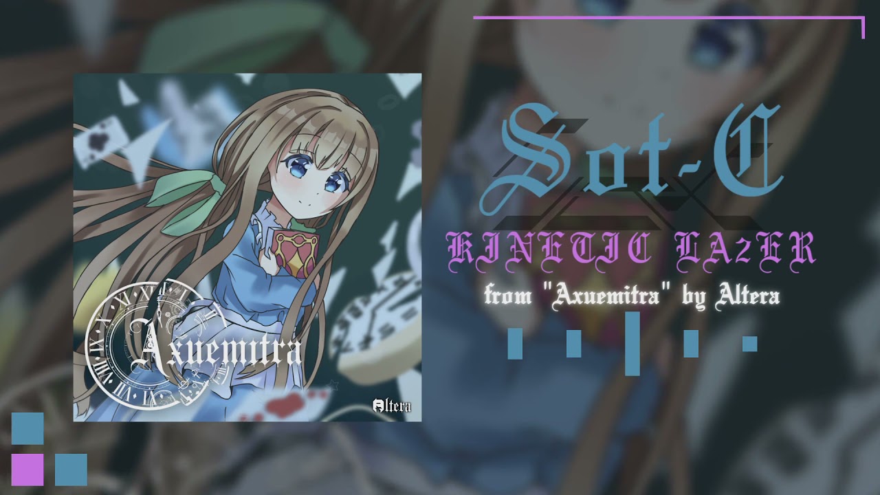 【FREE DL】Sot-C - KINETIC LA2ER