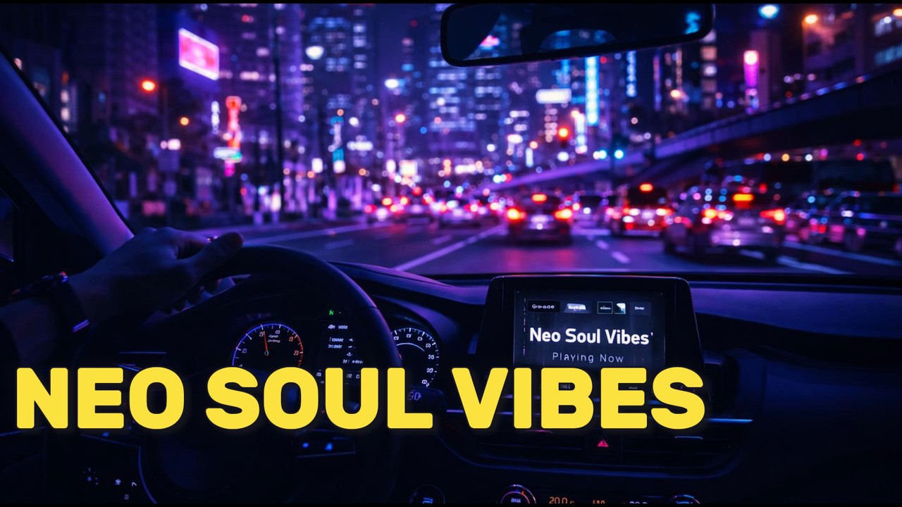 Modern Neo Soul R&B GOSPEL Playlist 2026 | Deep Groove & Soulful Vibes by SOULODY