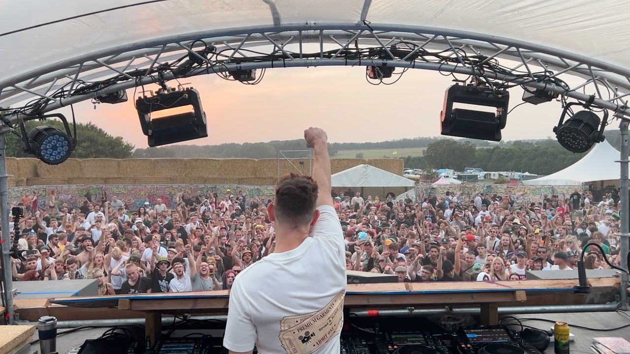 Duton - Illusive Festival 2024 - Imagination Stage - Multi-Genre Dj Set