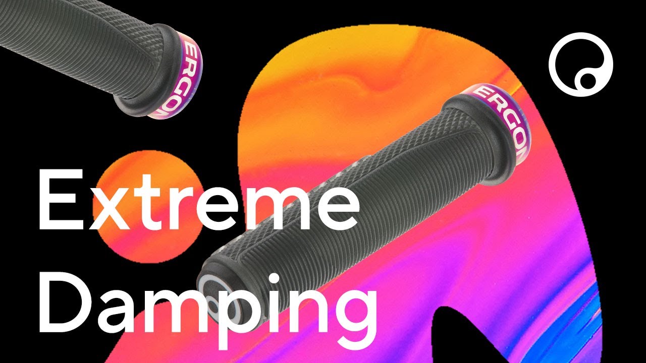 Freeride precision grip I Ergon GFR1