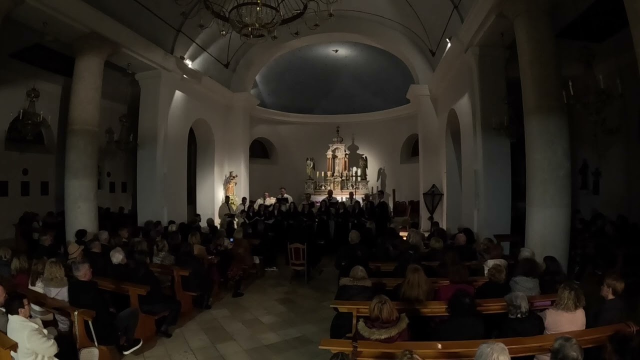 ORATORIJ ZA KRIŽEN - Vela Luka Župna crkva Sv. Josipa