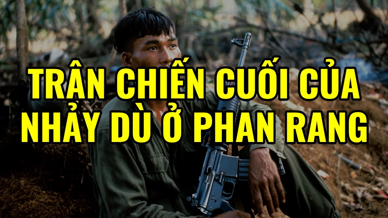 Phan Rang Thất Thủ | Hồi Ký Miền Nam VN