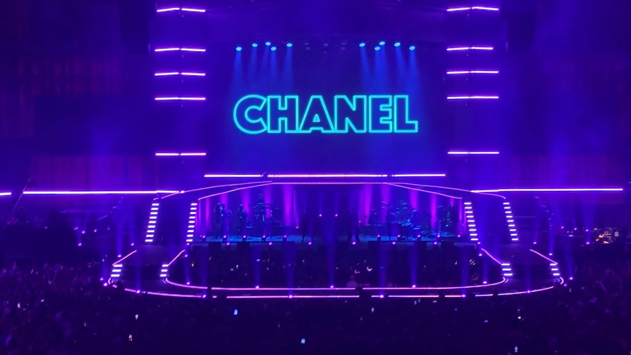 Chanel &ldquo;SloMo&rdquo; Live at Het Grote Songfestivalfeest in Amsterdam, 20 November 2025