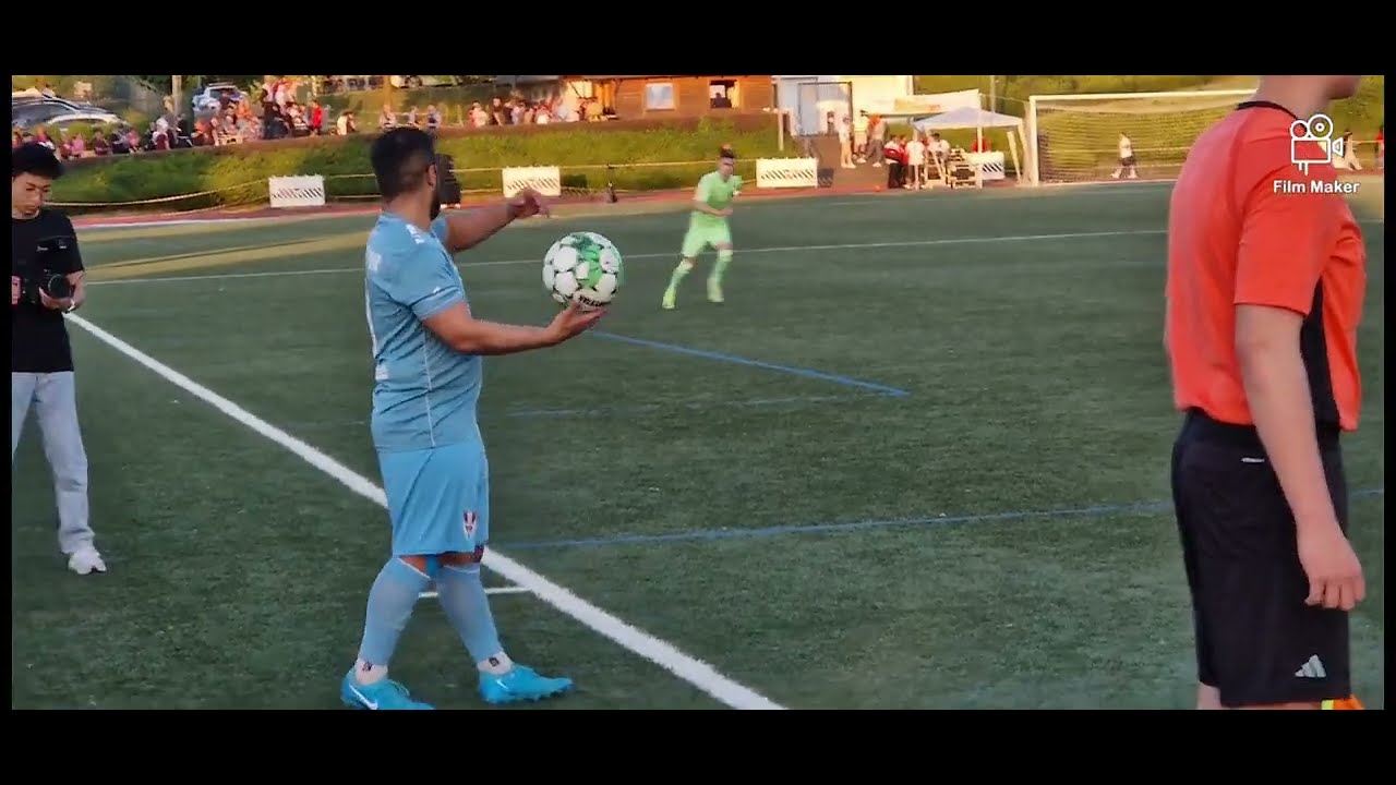 Sv Türkiyemspor R-B vs Fc Lions Ransbach (Kreispokal Klasse A/B Westerwald/Wied 24/25)