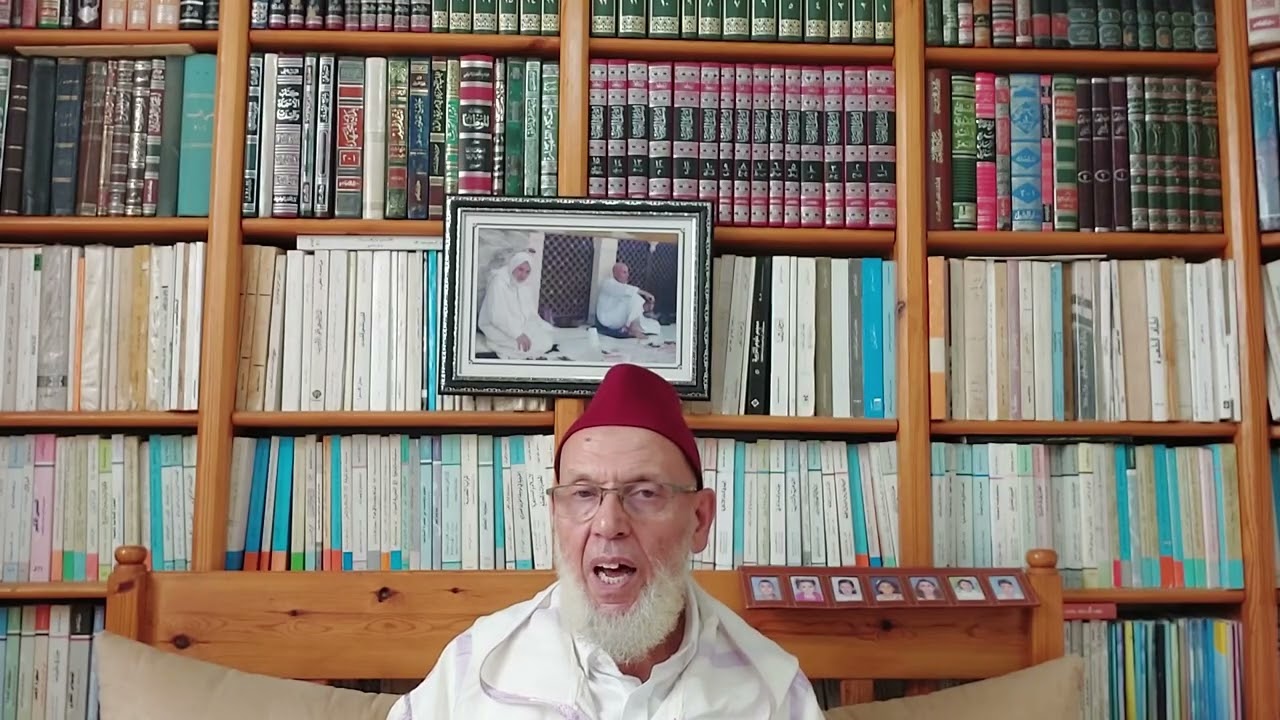 44-  شرح الحديث الرابع والأربعين من رياض الصالحين: ما يترتب عن الصبر على البلاء من المنافع