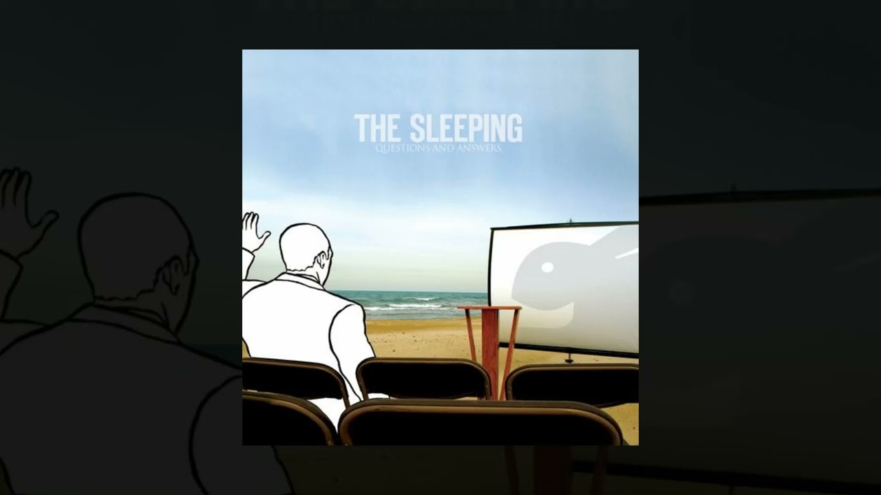 The Sleeping - Don't Hold Back [Custom Instrumental]