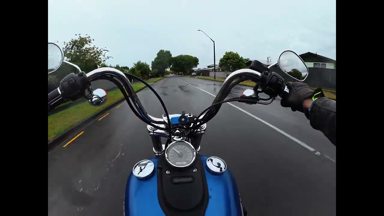 Tips for riding in the rain Let's go!!!!
