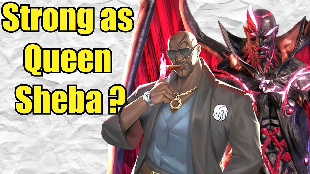 How Strong is Rodin The Infinite - Bayonetta 3 - Gaming