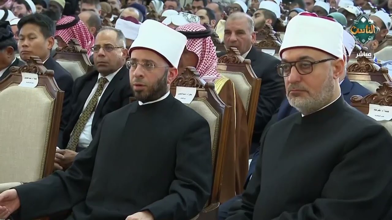 كلمة أ.د. محمد الضويني 