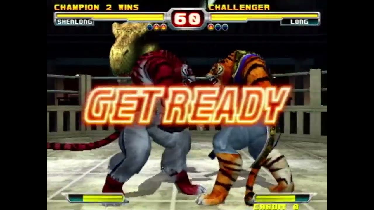 Bloody Roar 3 Casuals (27/2/2026)