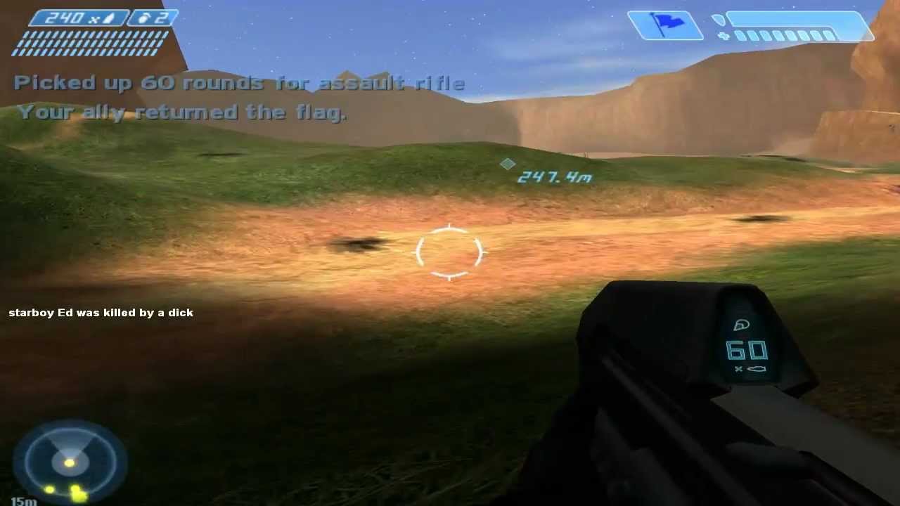 Halo Multiplayer Match by Kestrel, Shibicku' & Matzocku'