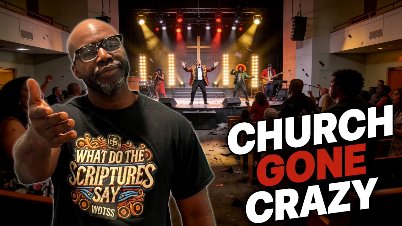 You Won’t Believe What They’re Doing in Church Now!