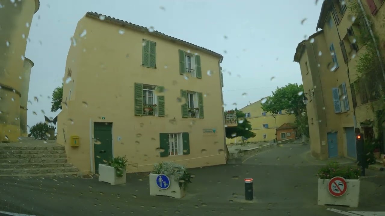 Flayosc (83) - Aups (83) ,Provence Alpes Côte d'Azur ,France, Road Trip 24