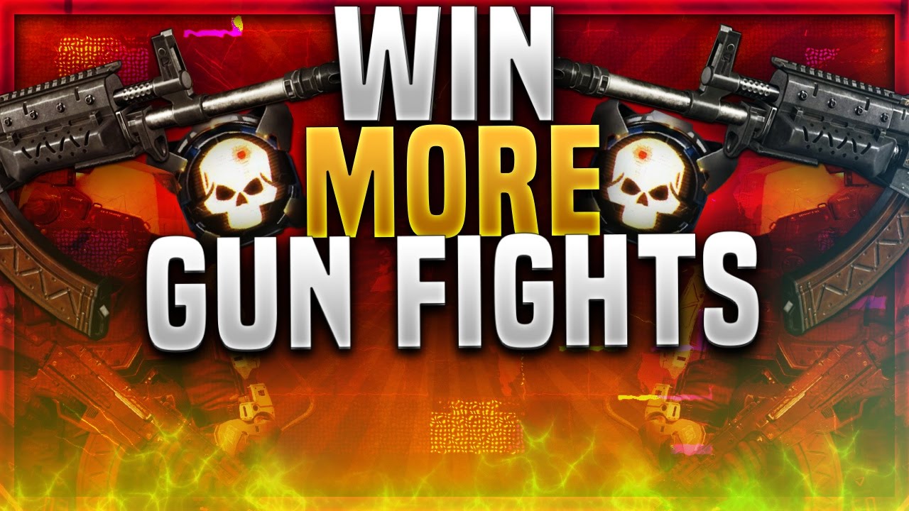 How To WIN MORE GUNFIGHTS In Black Ops 3 - BO3 How To DIE LESS - Get More KILLS In Multiplayer