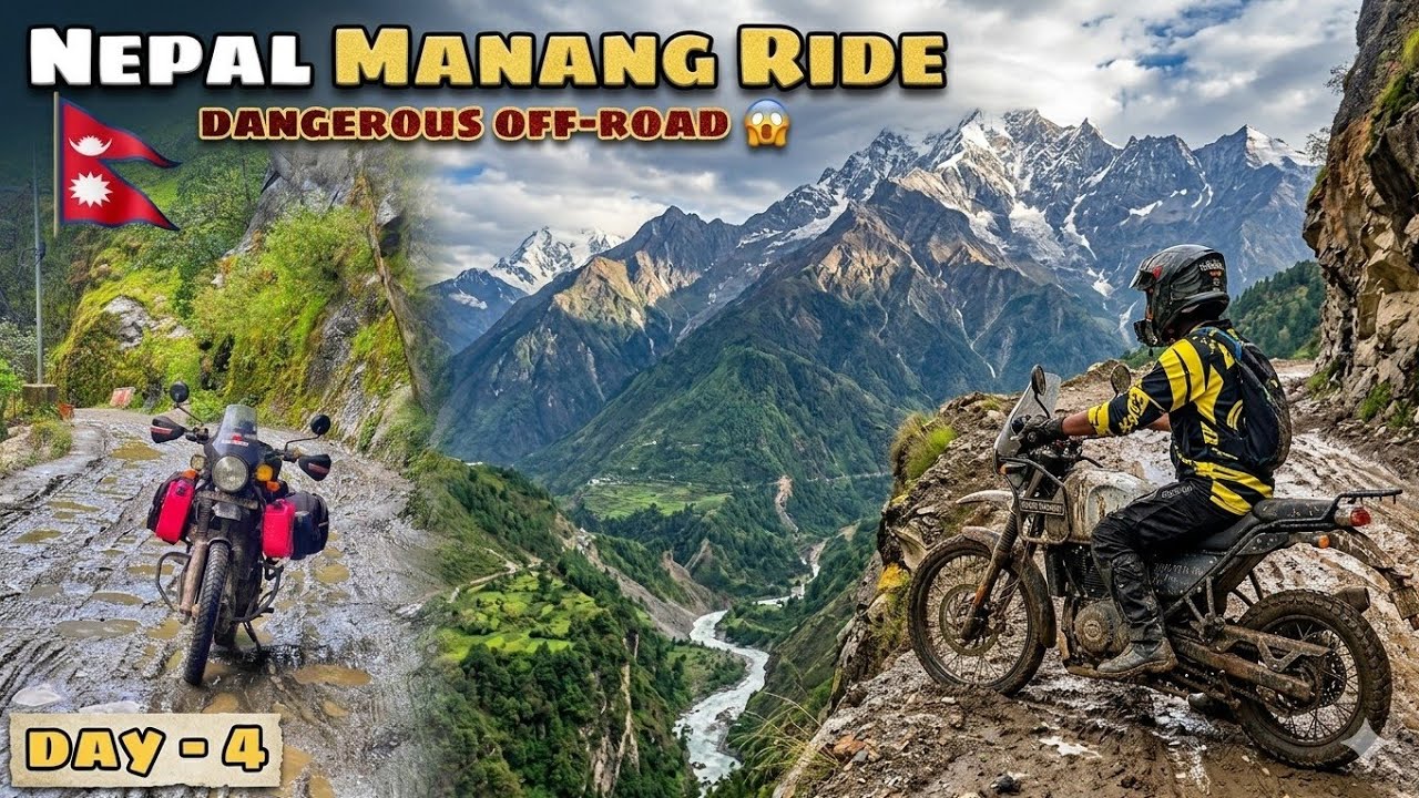 The Most Challenging Road Of 