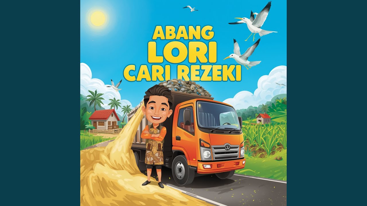 Abang Lori Cari Rezeki