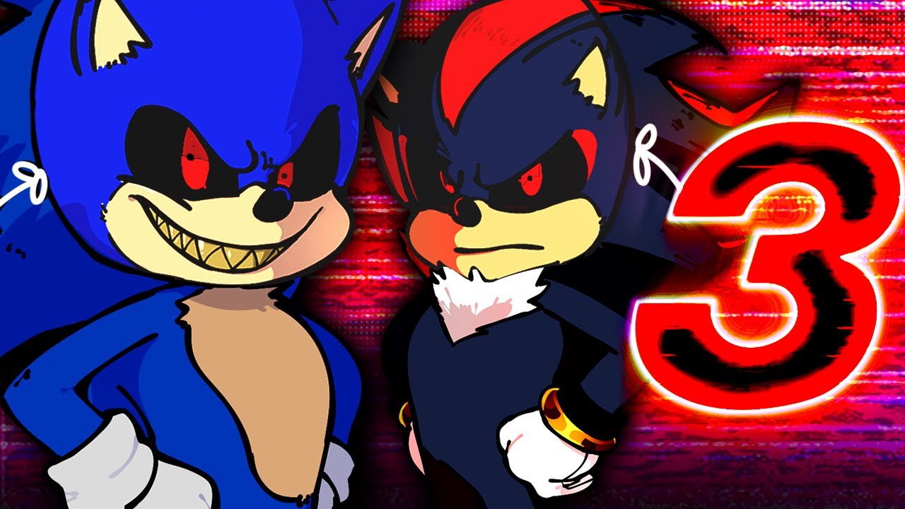 La Película Maldita de Sonic 3 - La Ira de Shadow.exe