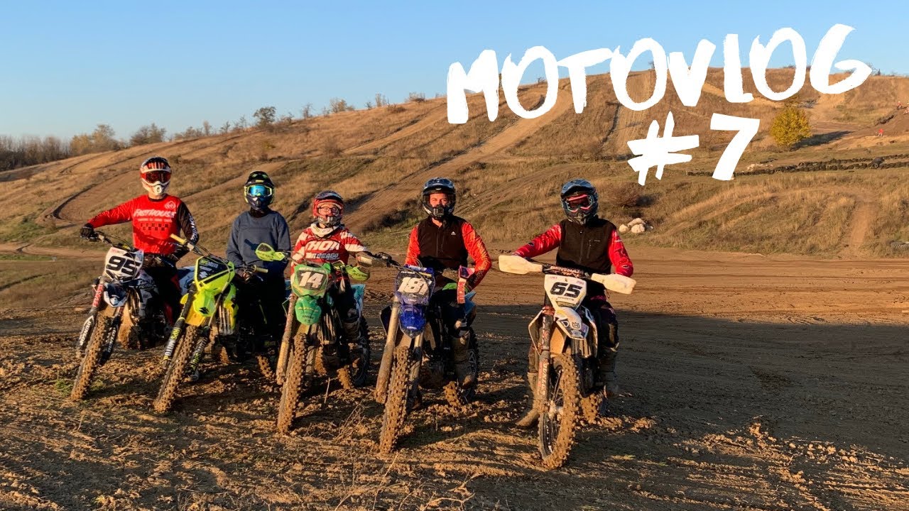 Motovlog #7 | Piliscsév 🎥