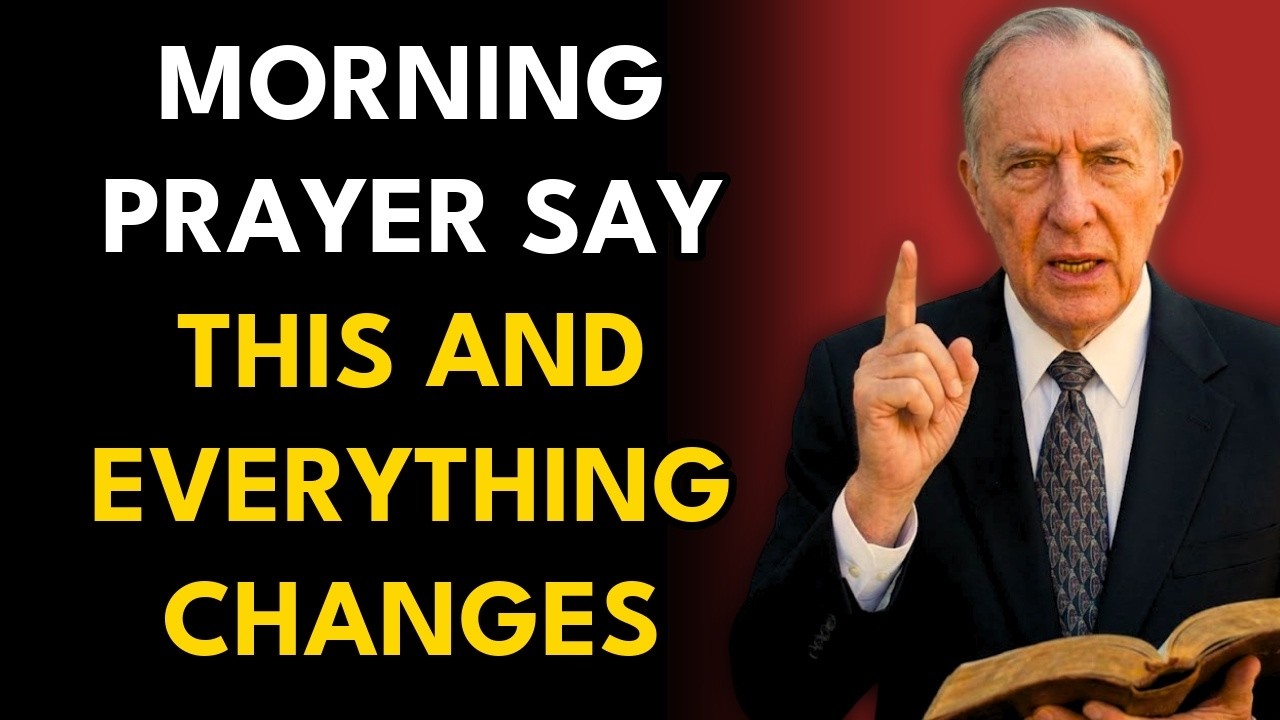 Miraculous Prayer to Encounter Divine Presence Today - Derek Prince