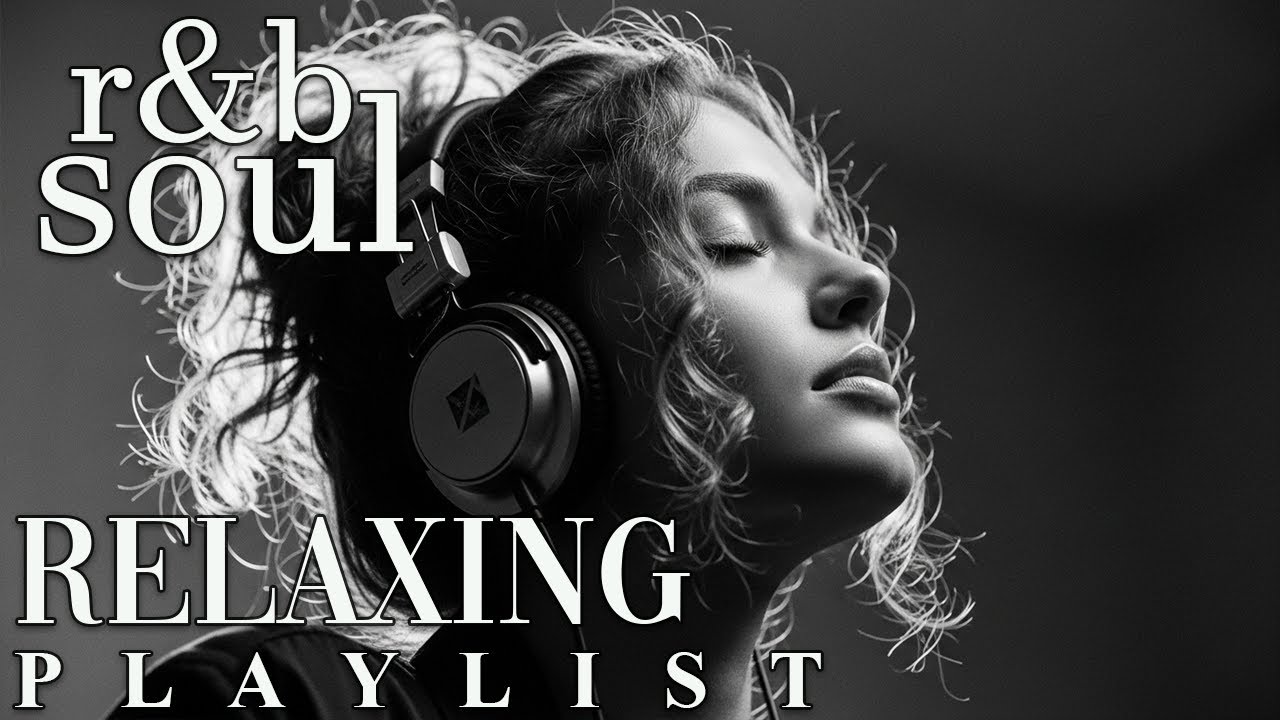 【R&B Relax 40】Healing Playlist / for Chill / Work / Indie / Ballad / Relax / Coffee
