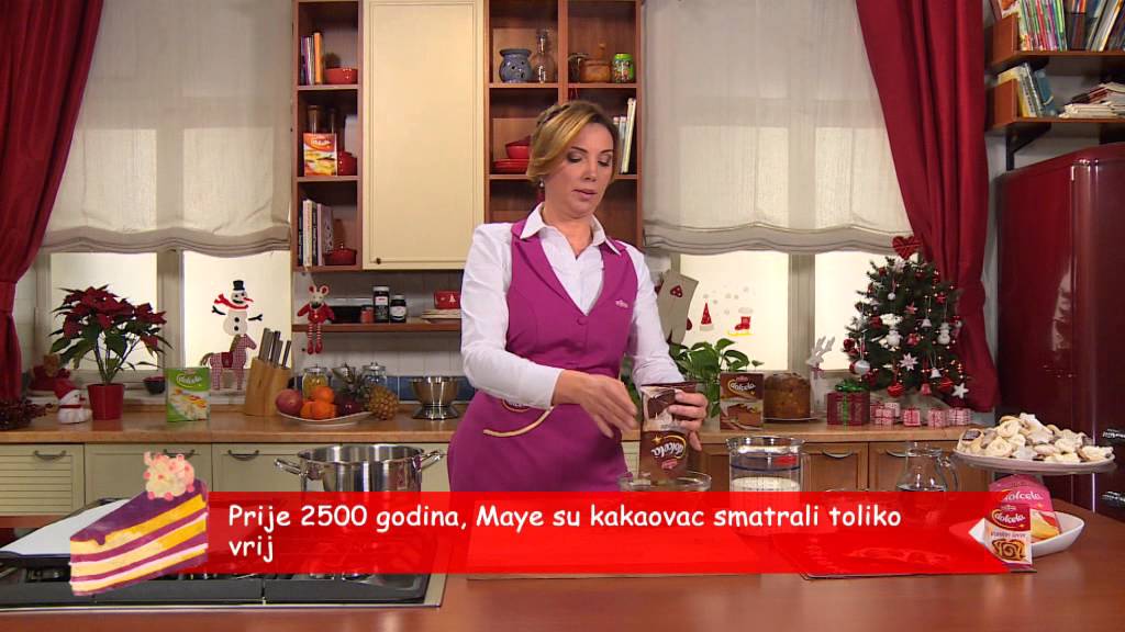 Fini čokoladni keksići