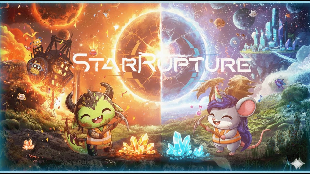 StarRupture mit raRayzor#07 Totale überforderung