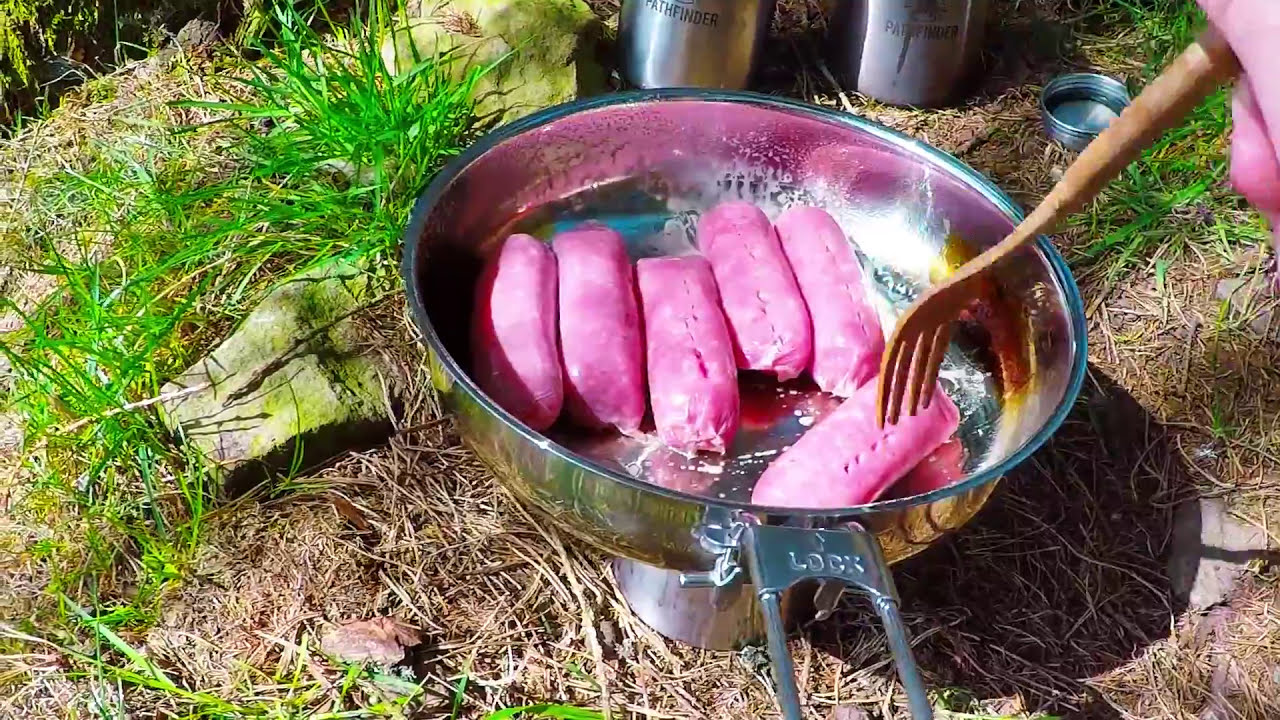 I Tested the Pathfinder Bottle Cook Kit