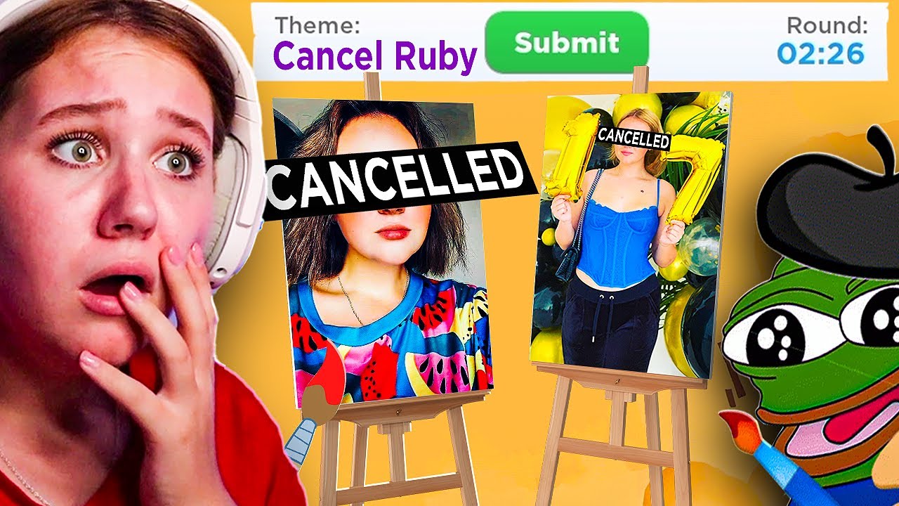 SPEED DRAW CANCELLED ME!!