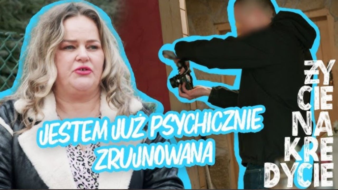 SYNDYK WYCENIA DOM, W KT&Oacute;RYM ŻYJE SAMOTNA MATKA Z DZIEĆMI - ŻYCIE NA KREDYCIE SEZON 6 ODC. 7 i 8