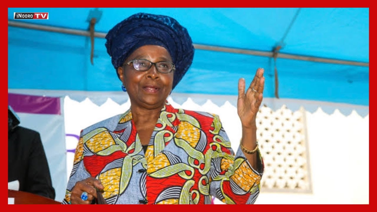 Kũririkana Prof.Micere Gitahe Mugo