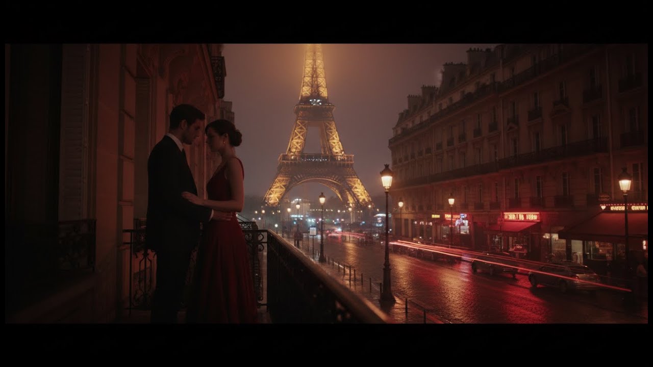 French Obsession 🇫🇷🌙 | Paris Midnight Sensual Playlist | Dark Romantic Vibes (1 Hour)