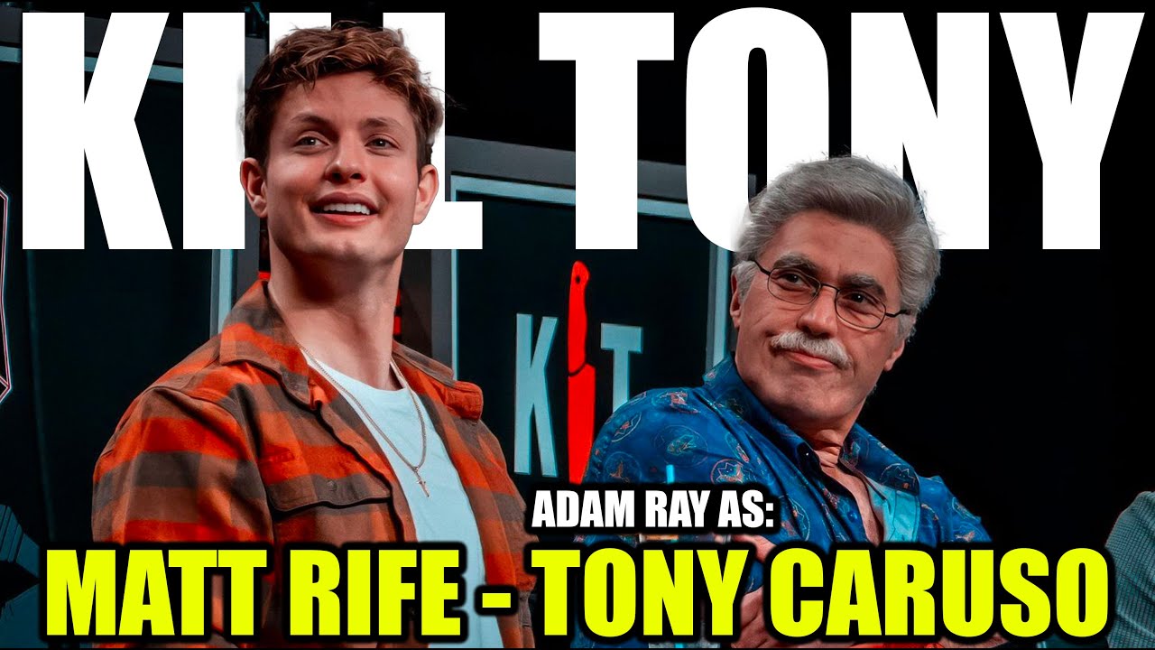 KT #725 - MATT RIFE + TONY CARUSO (ADAM RAY)