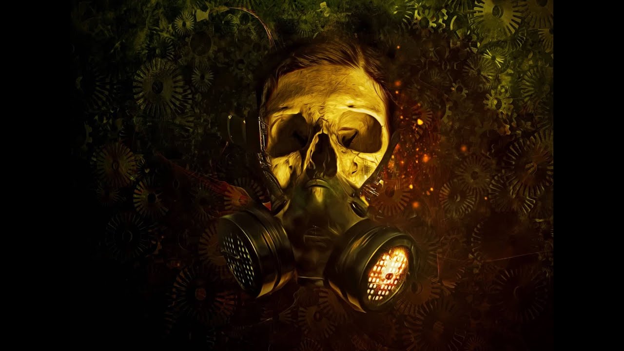 Darktronics Dark Techno Bunker 2 Decks 14 03 2022