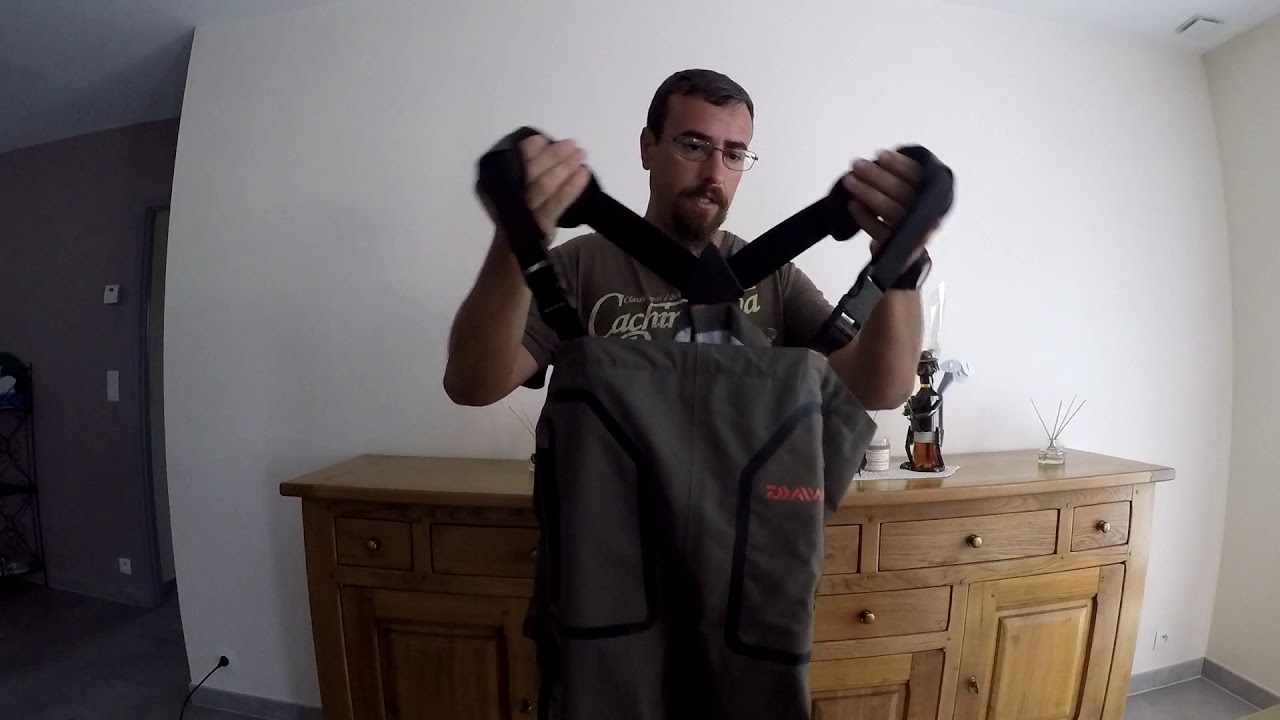 quel waders respirant bon rapport qualité/prix choisir