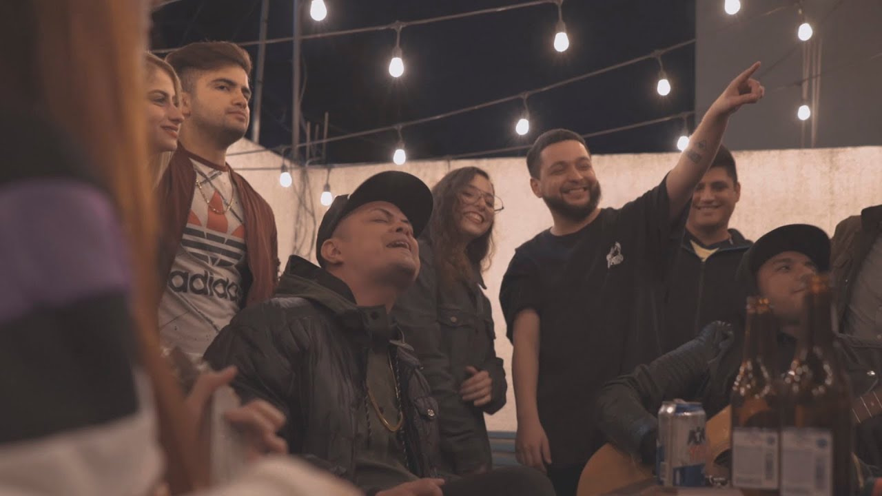 Zkylz Garcia ft Roma Bandolero - Atrévete (Vídeo Oficial)