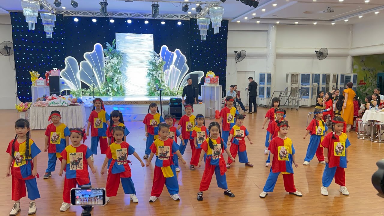 Nhảy Trạng Tí ( YEP )