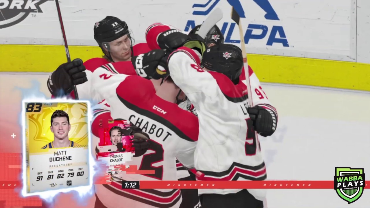 My Best NHL Goal EVER - #NHL20
