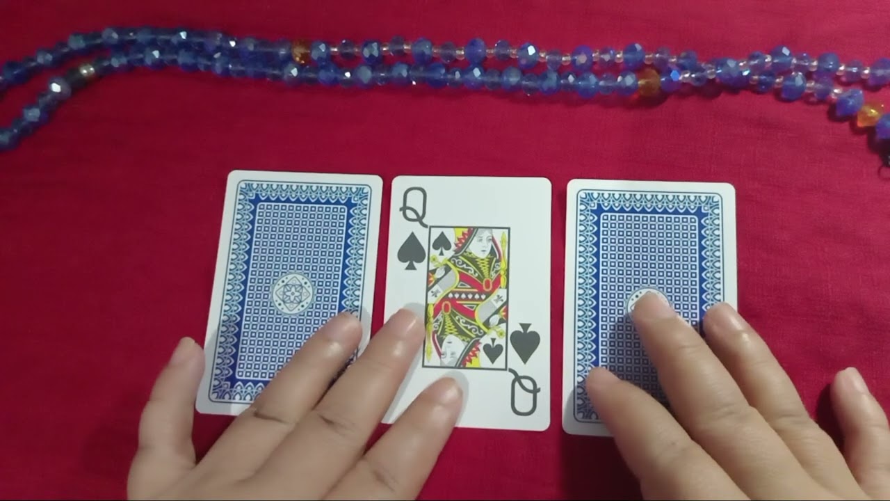 Significado das cartas do baralho comum - valete, rainha e rei de espadas.