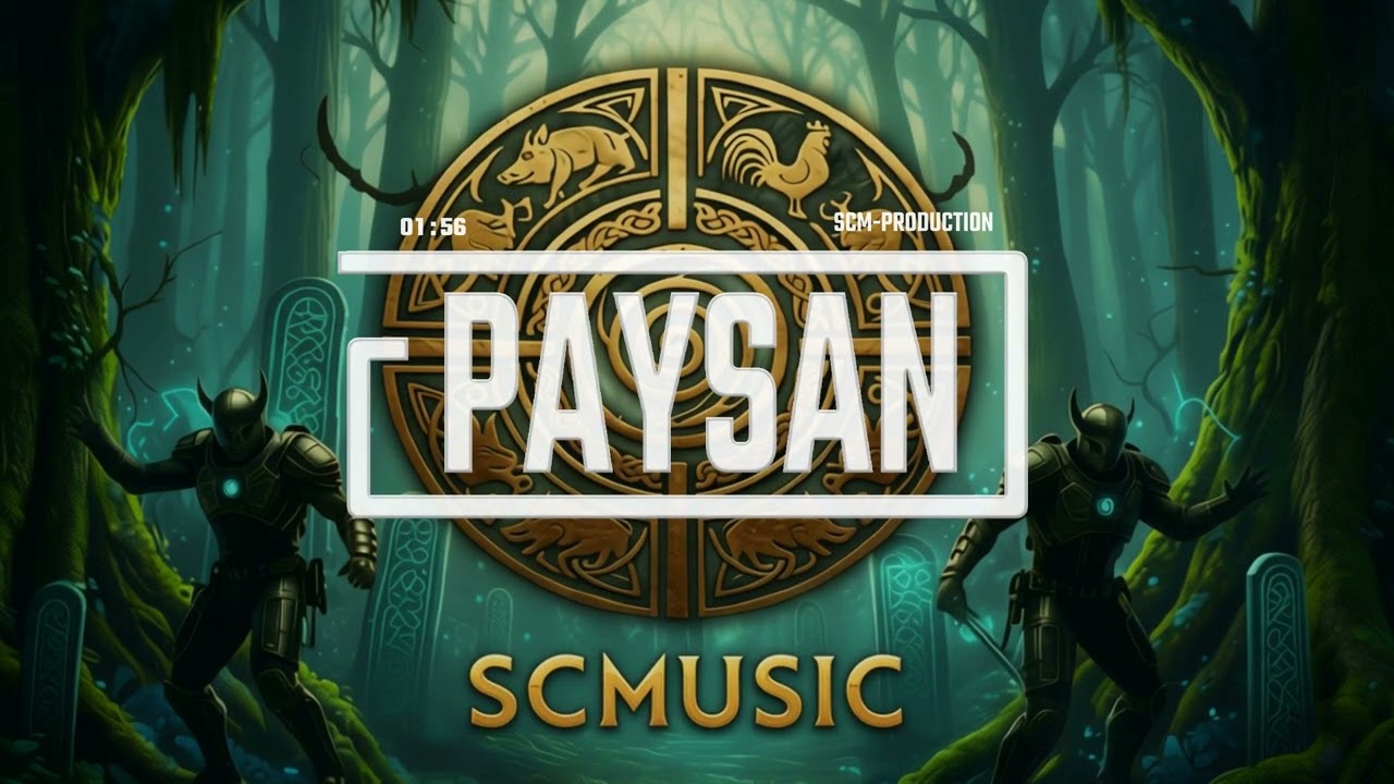 PAYSAN - SCMUSIC (Visual audio) @scm-production