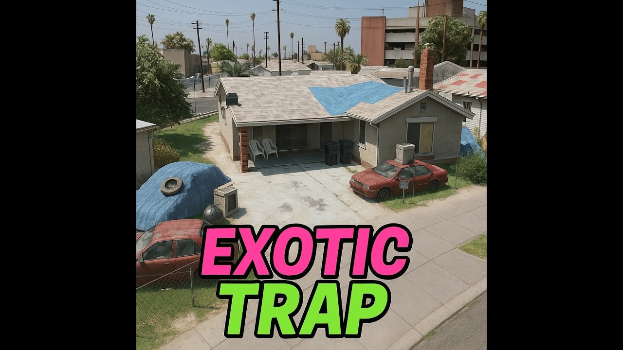 Fivem Exotic Trap MLO V1 By ExoticBoyz