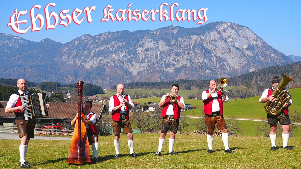 EBBSER KAISERKLANG - Los geht's