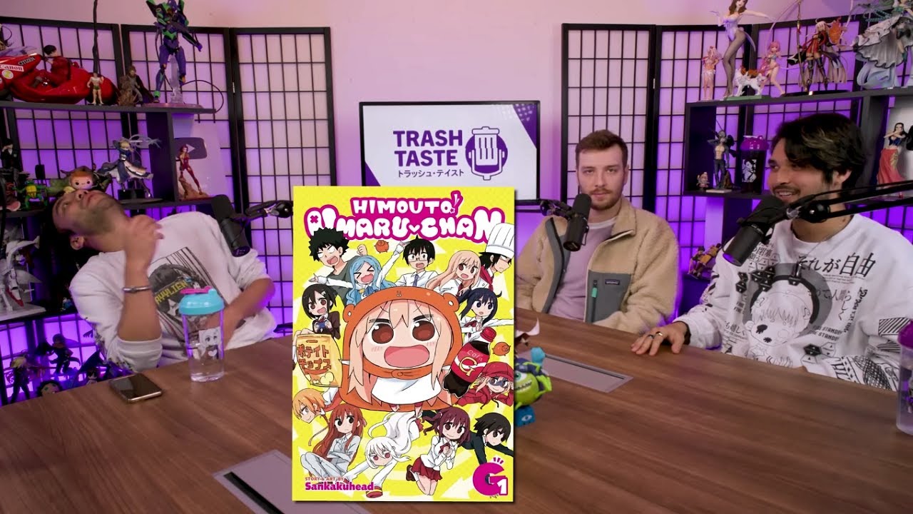 Trash Taste Talk About Anime: Himouto! Umaru-chan